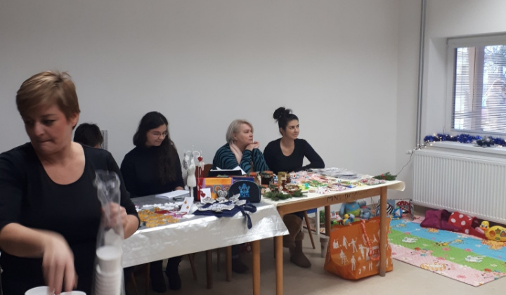 Šport a Kultúra / Remeselné trhy 2018