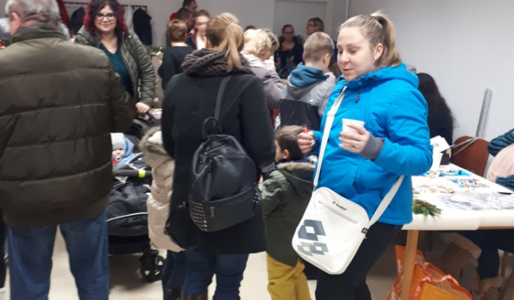 Šport a Kultúra / Remeselné trhy 2018