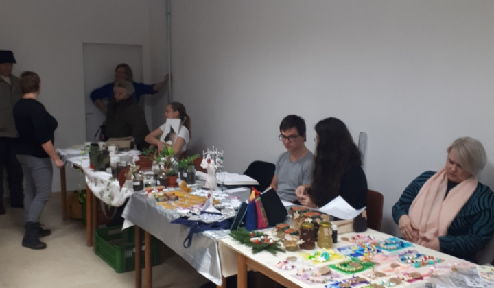 Šport a Kultúra / Remeselné trhy 2018
