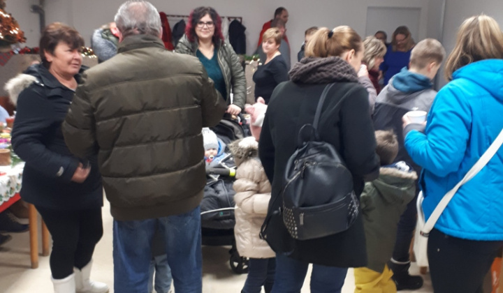Šport a Kultúra / Remeselné trhy 2018