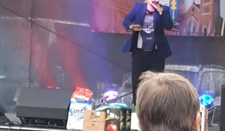 Šport a Kultúra / Deň obce Šemša 2018