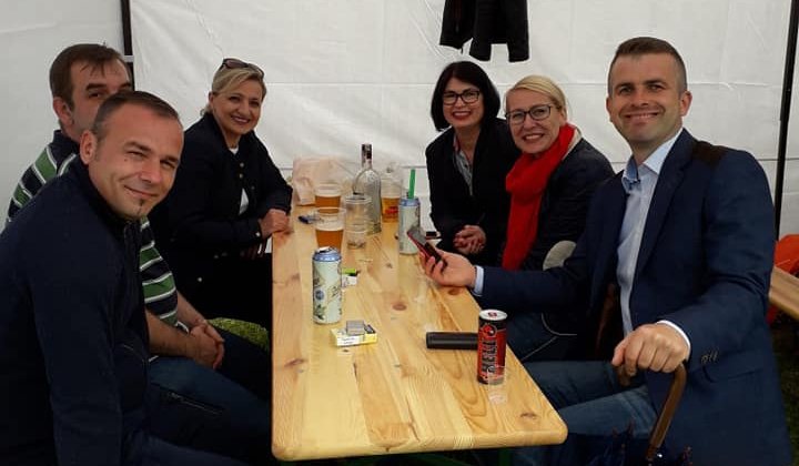 Šport a Kultúra / Deň obce Šemša 2018