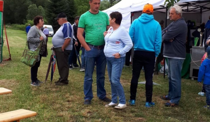 Šport a Kultúra / Deň obce Šemša 2018