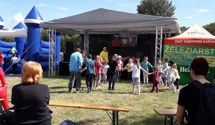Šport a Kultúra / Deň obce Šemša 2018