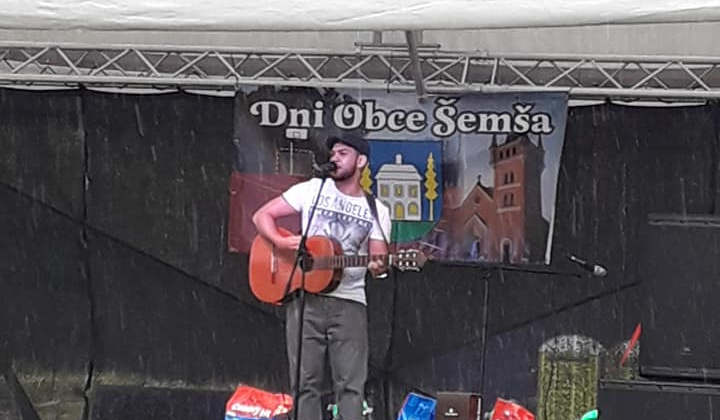 Šport a Kultúra / Deň obce Šemša 2018