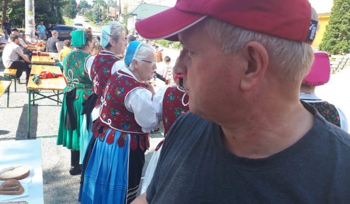 Šport a Kultúra / STAVANIE MÁJOV 2018