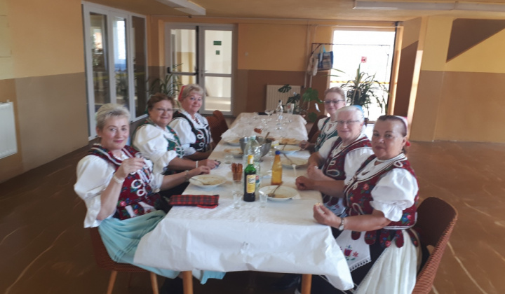 Šport a Kultúra / STAVANIE MÁJOV 2018
