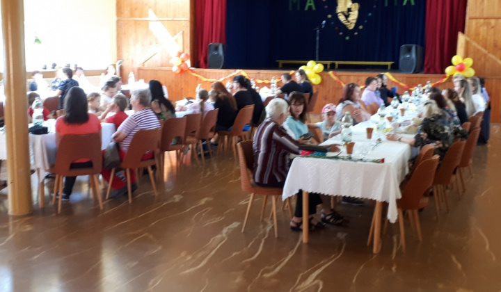 Šport a Kultúra / DEŇ MATIEK 2018
