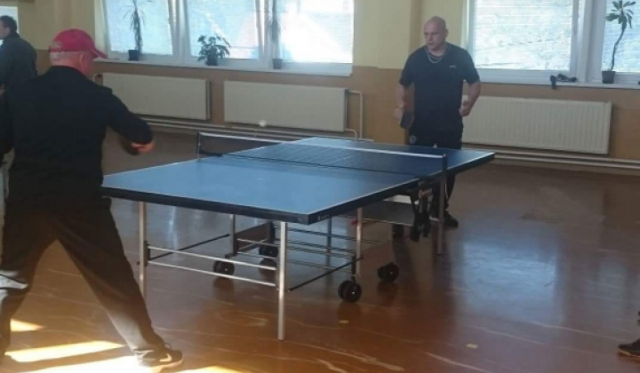 Šport a Kultúra / STOLNOTENISOVÝ TURNAJ NEREGISTROVANÝCH HRÁČOV 