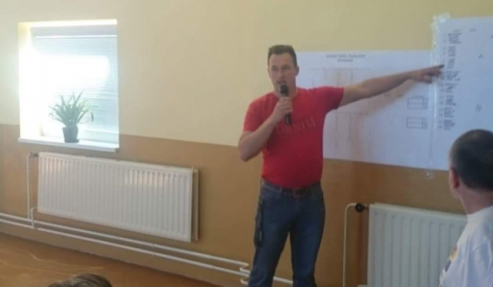Šport a Kultúra / STOLNOTENISOVÝ TURNAJ NEREGISTROVANÝCH HRÁČOV 
