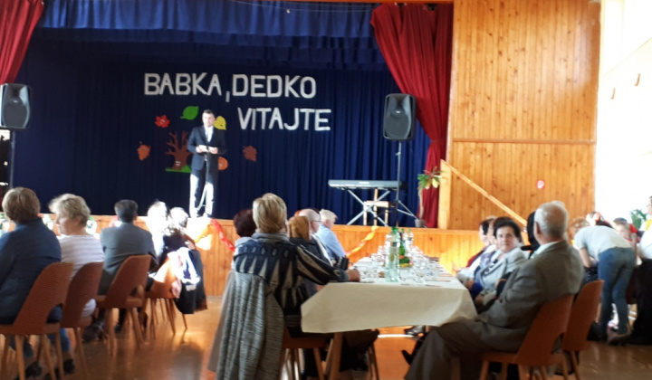 Šport a Kultúra / Deň úcty k starším