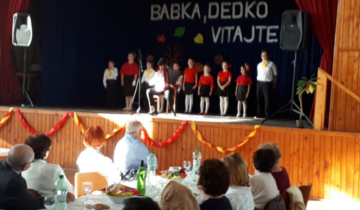 Šport a Kultúra / Deň úcty k starším
