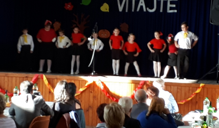 Šport a Kultúra / Deň úcty k starším