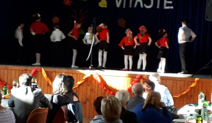 Šport a Kultúra / Deň úcty k starším