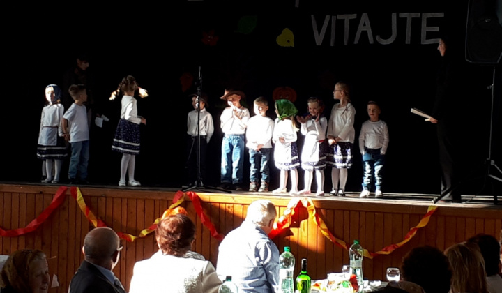 Šport a Kultúra / Deň úcty k starším