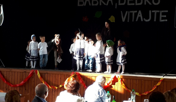 Šport a Kultúra / Deň úcty k starším