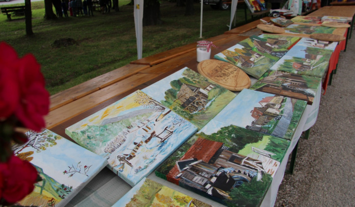 Šport a Kultúra / II. FESTIVAL RUDOHORIA