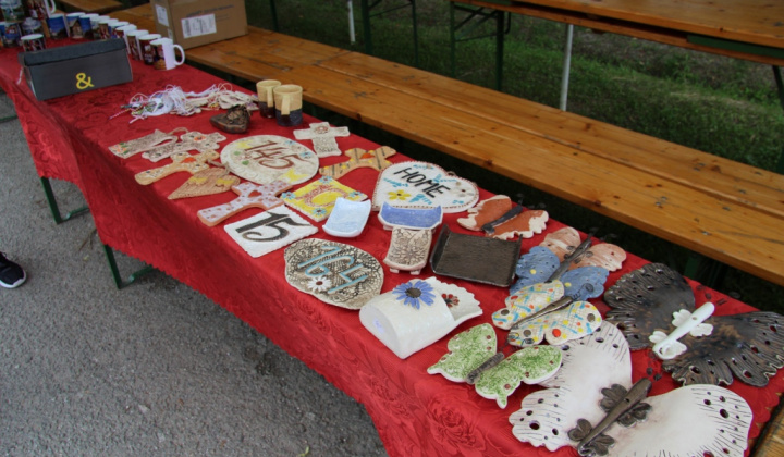 Šport a Kultúra / II. FESTIVAL RUDOHORIA