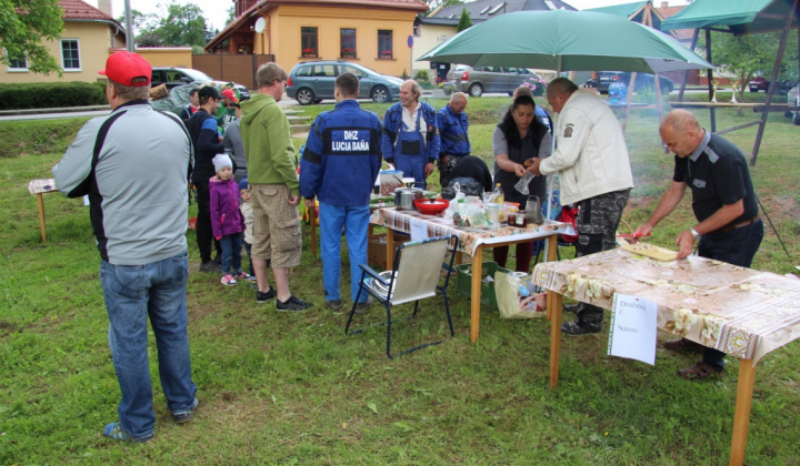 Šport a Kultúra / II. FESTIVAL RUDOHORIA