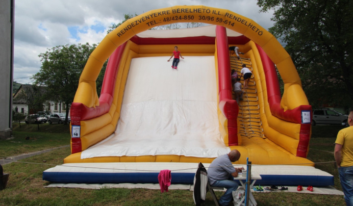 Šport a Kultúra / II. FESTIVAL RUDOHORIA