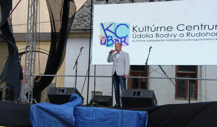 Šport a Kultúra / II. FESTIVAL RUDOHORIA