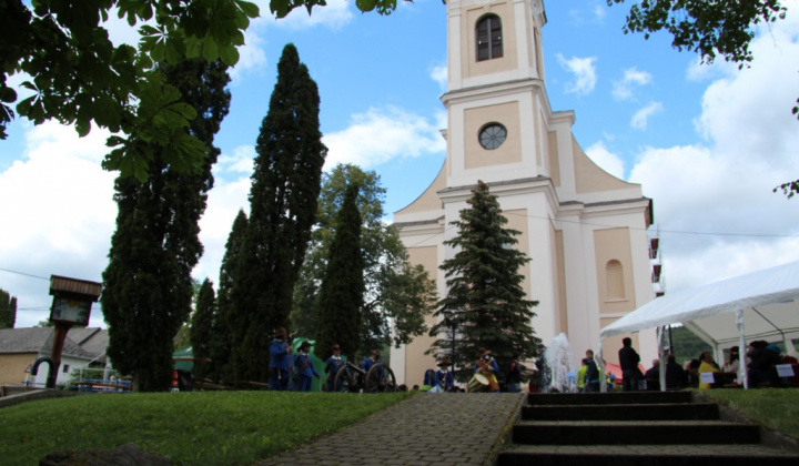 Šport a Kultúra / II. FESTIVAL RUDOHORIA