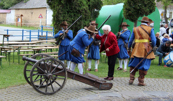 Šport a Kultúra / II. FESTIVAL RUDOHORIA