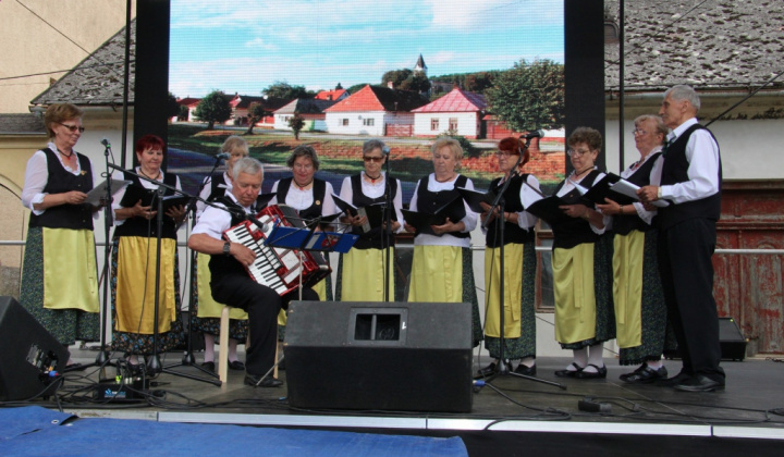 Šport a Kultúra / II. FESTIVAL RUDOHORIA