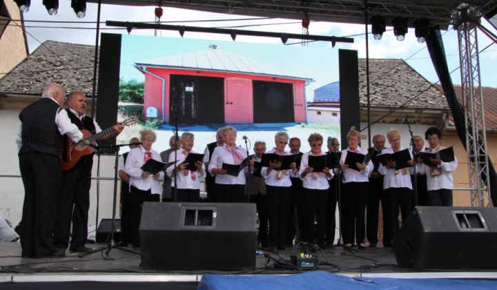 Šport a Kultúra / II. FESTIVAL RUDOHORIA
