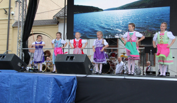 Šport a Kultúra / II. FESTIVAL RUDOHORIA