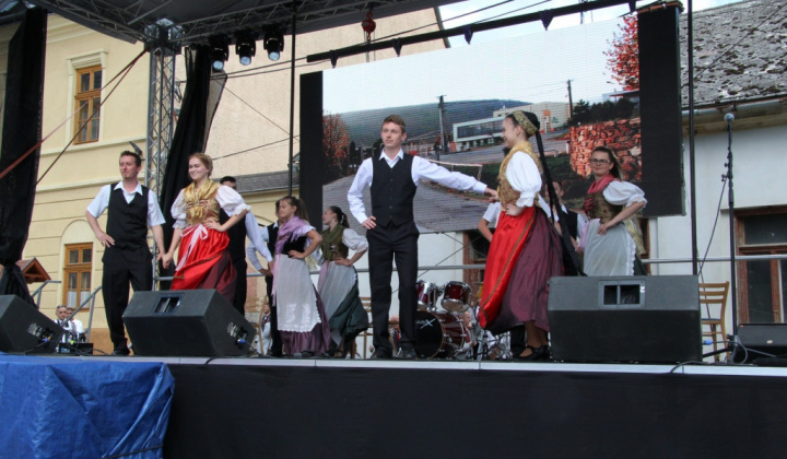 Šport a Kultúra / II. FESTIVAL RUDOHORIA