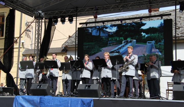 Šport a Kultúra / II. FESTIVAL RUDOHORIA