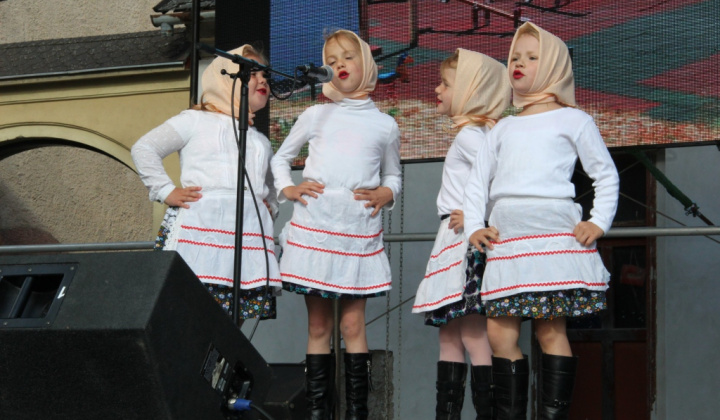 Šport a Kultúra / II. FESTIVAL RUDOHORIA