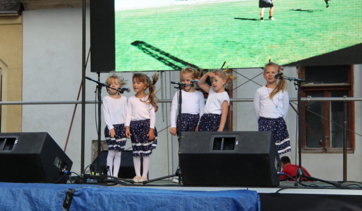 Šport a Kultúra / II. FESTIVAL RUDOHORIA
