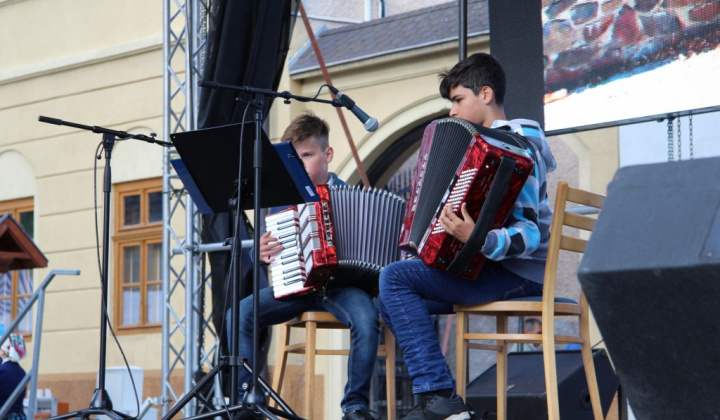 Šport a Kultúra / II. FESTIVAL RUDOHORIA