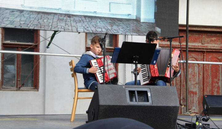 Šport a Kultúra / II. FESTIVAL RUDOHORIA