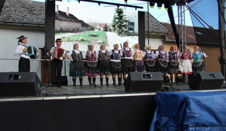 Šport a Kultúra / II. FESTIVAL RUDOHORIA