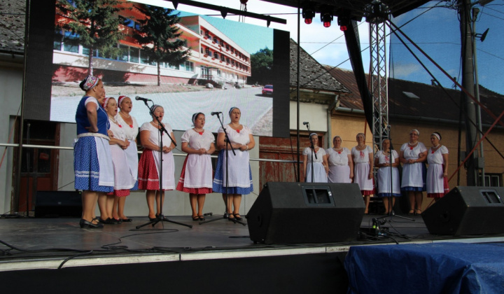 Šport a Kultúra / II. FESTIVAL RUDOHORIA