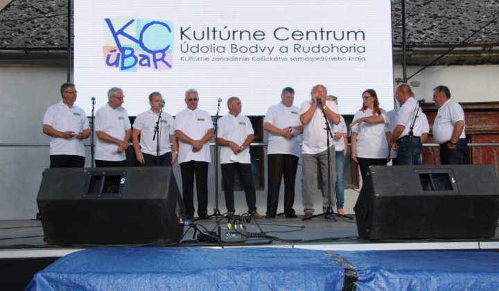 Šport a Kultúra / II. FESTIVAL RUDOHORIA