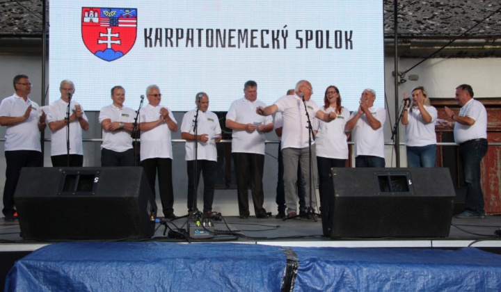 Šport a Kultúra / II. FESTIVAL RUDOHORIA