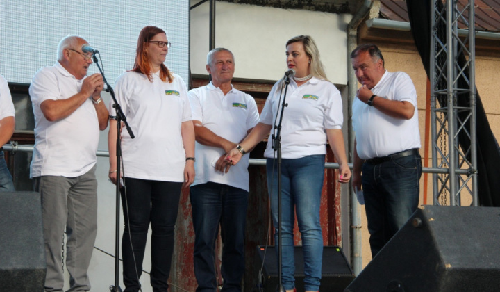 Šport a Kultúra / II. FESTIVAL RUDOHORIA