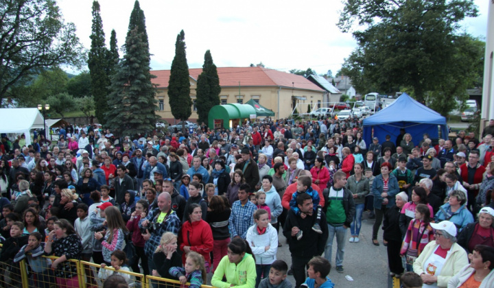 Šport a Kultúra / II. FESTIVAL RUDOHORIA