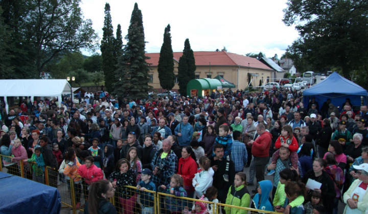 Šport a Kultúra / II. FESTIVAL RUDOHORIA