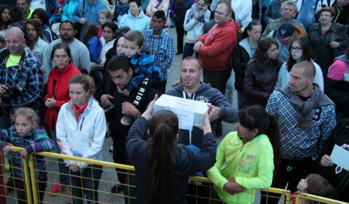 Šport a Kultúra / II. FESTIVAL RUDOHORIA