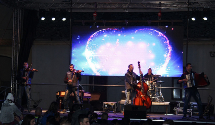 Šport a Kultúra / II. FESTIVAL RUDOHORIA