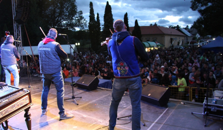 Šport a Kultúra / II. FESTIVAL RUDOHORIA