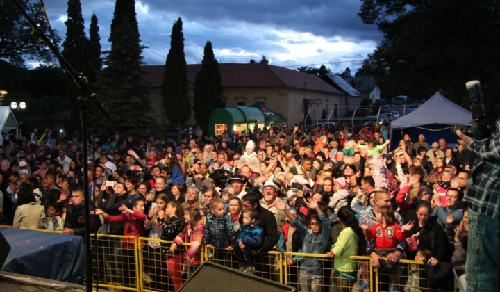 Šport a Kultúra / II. FESTIVAL RUDOHORIA