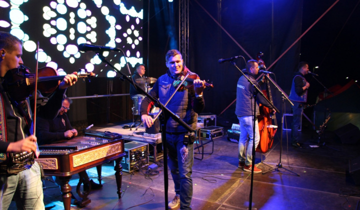 Šport a Kultúra / II. FESTIVAL RUDOHORIA