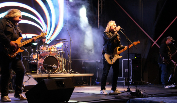 Šport a Kultúra / II. FESTIVAL RUDOHORIA