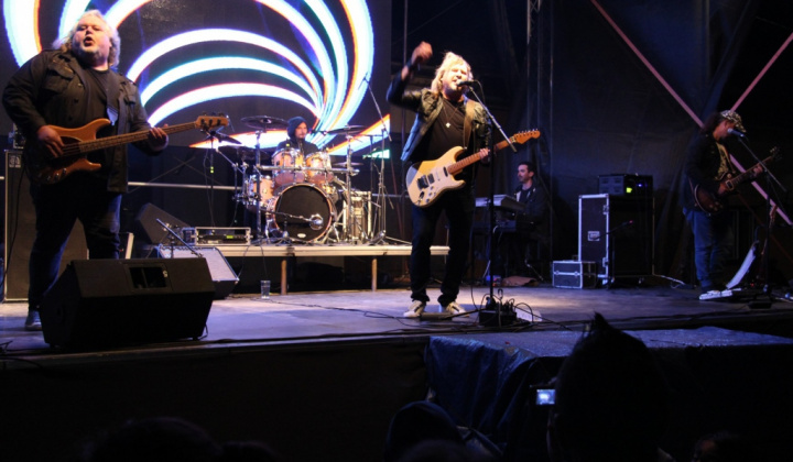 Šport a Kultúra / II. FESTIVAL RUDOHORIA